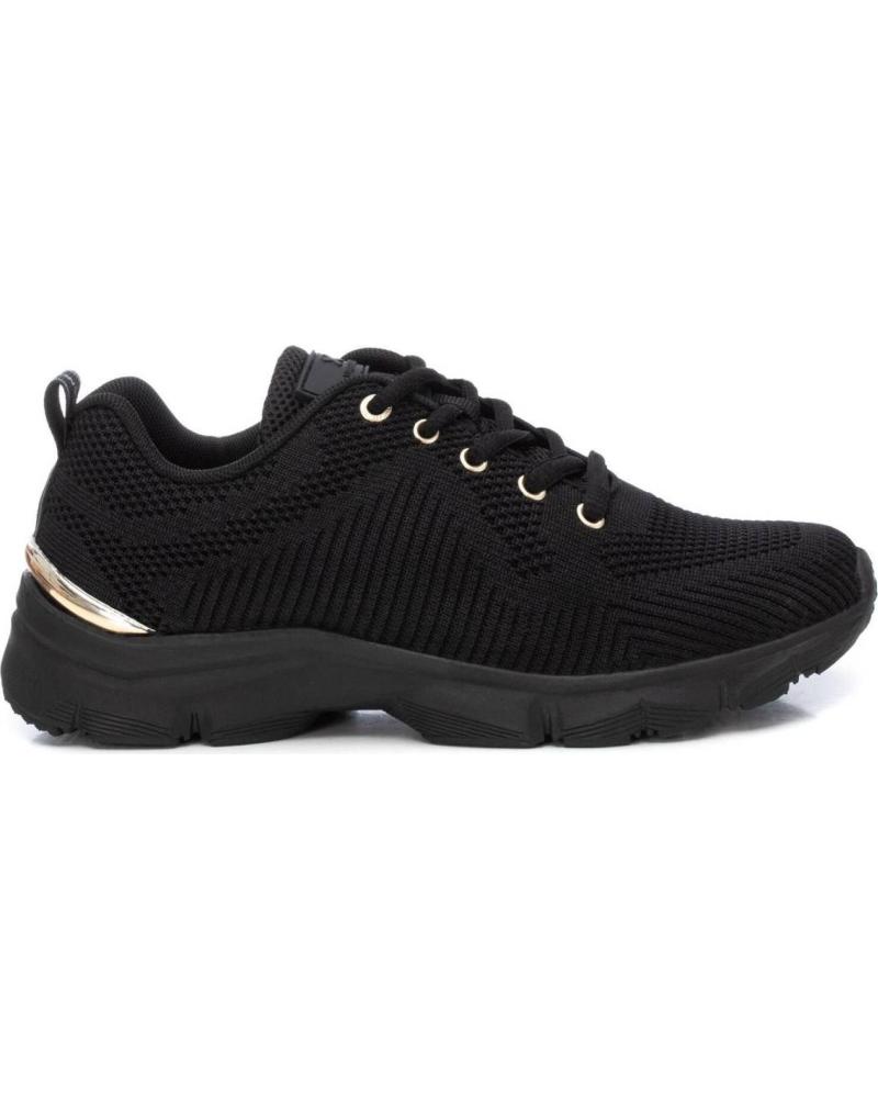 Sapatilhas de Mulher XTI 142452 NEGRO