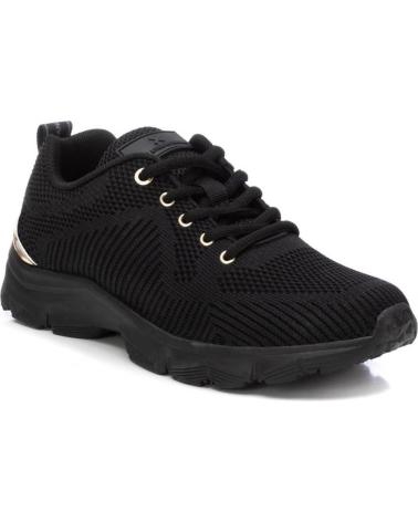 Sapatilhas de Mulher XTI 142452 NEGRO