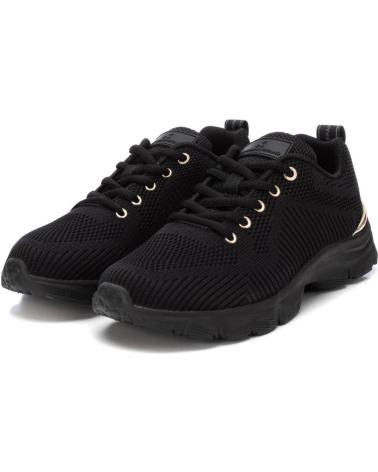 Sapatilhas de Mulher XTI 142452 NEGRO