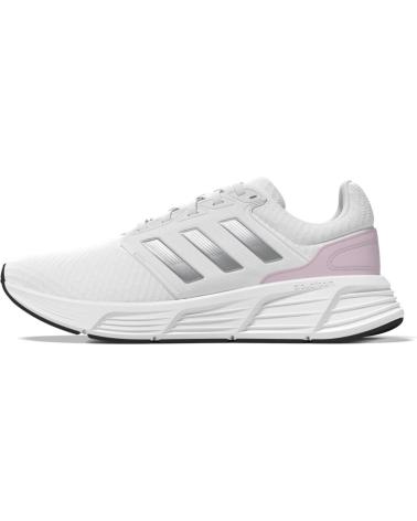 Esportes  de Mulher e Menina ADIDAS IE8150 GALAXY 6 W FTWWHT-SILVMT-CLPINK MULTI