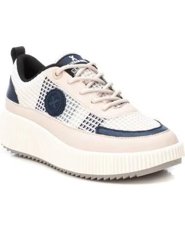 Zapatillas deporte pour Femme XTI BASKETS XTI 142465 À PLATEFORME NAVY
