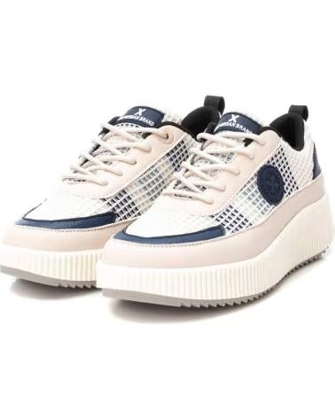 Zapatillas deporte pour Femme XTI BASKETS XTI 142465 À PLATEFORME NAVY