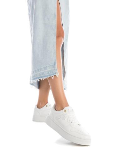 Sportivo per Donna e Bambina XTI SNEAKERS 142466 MUJER BLANCO