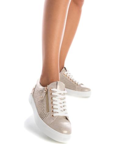 Zapatillas deporte de Mujer xti 142490 ORO