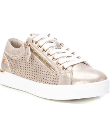 Zapatillas deporte de Mujer xti 142490 ORO