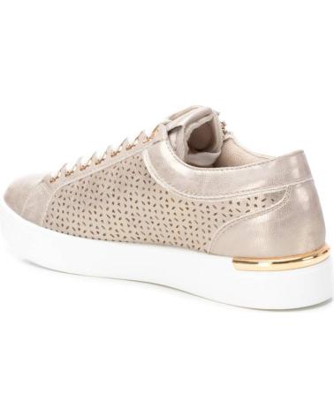 Zapatillas deporte de Mujer xti 142490 ORO