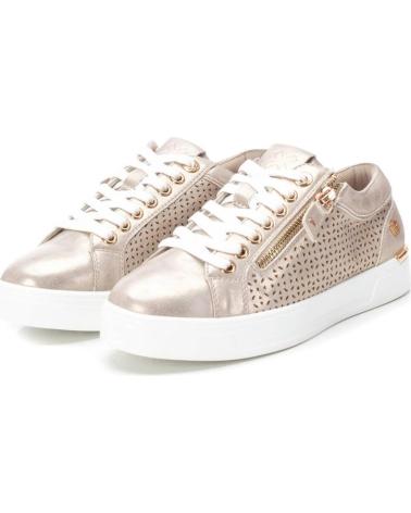Zapatillas deporte de Mujer xti 142490 ORO