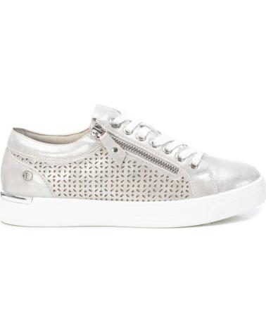 Deportivas de Mujer y Niña XTI 142490 PLATA