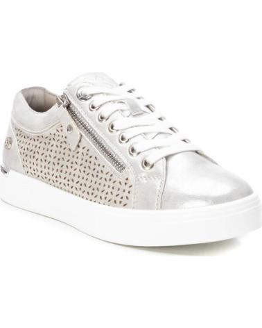 Deportivas de Mujer y Niña XTI 142490 PLATA
