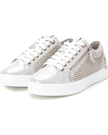 Deportivas de Mujer y Niña XTI 142490 PLATA