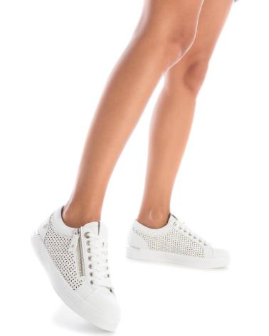 Deportivas de Mujer y Niña XTI 142490 BLANCO