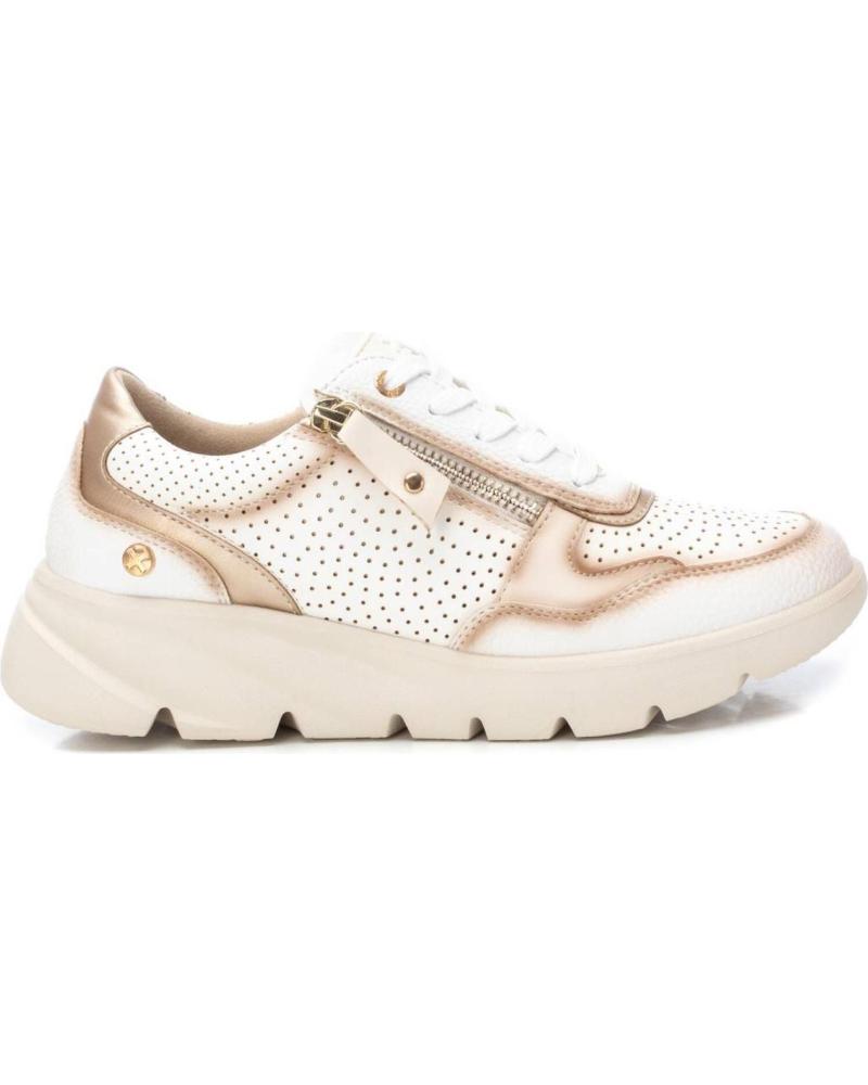 XTI ZAPATILLAS DEPORTIVAS MUJER 142575 02 DEPORTIVO COMBINADO BL BLANCO