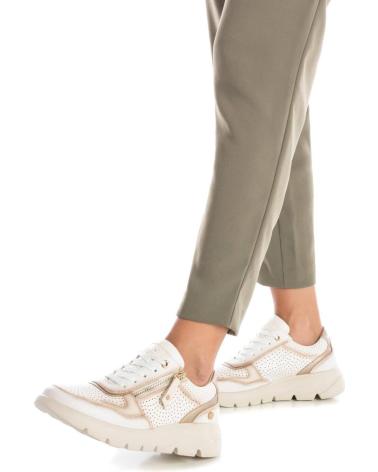 XTI ZAPATILLAS DEPORTIVAS MUJER 142575 02 DEPORTIVO COMBINADO BL BLANCO