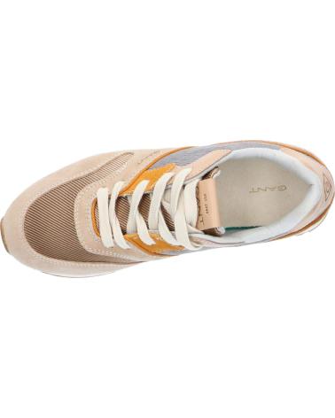 Sportschuhe für Damen und Junge GANT 21533840 BEVINDA G101 BEIGE