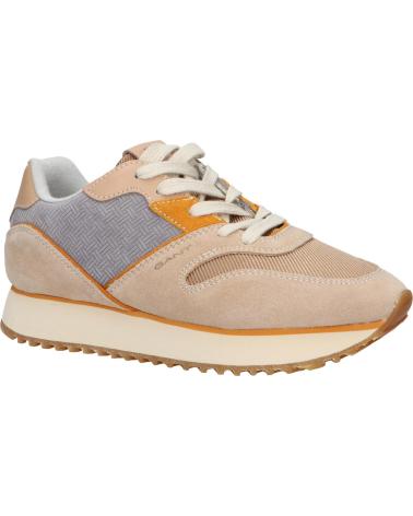 Sportschuhe für Damen und Junge GANT 21533840 BEVINDA G101 BEIGE