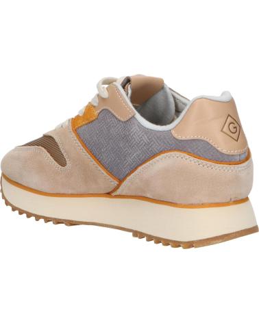 Sportschuhe für Damen und Junge GANT 21533840 BEVINDA G101 BEIGE