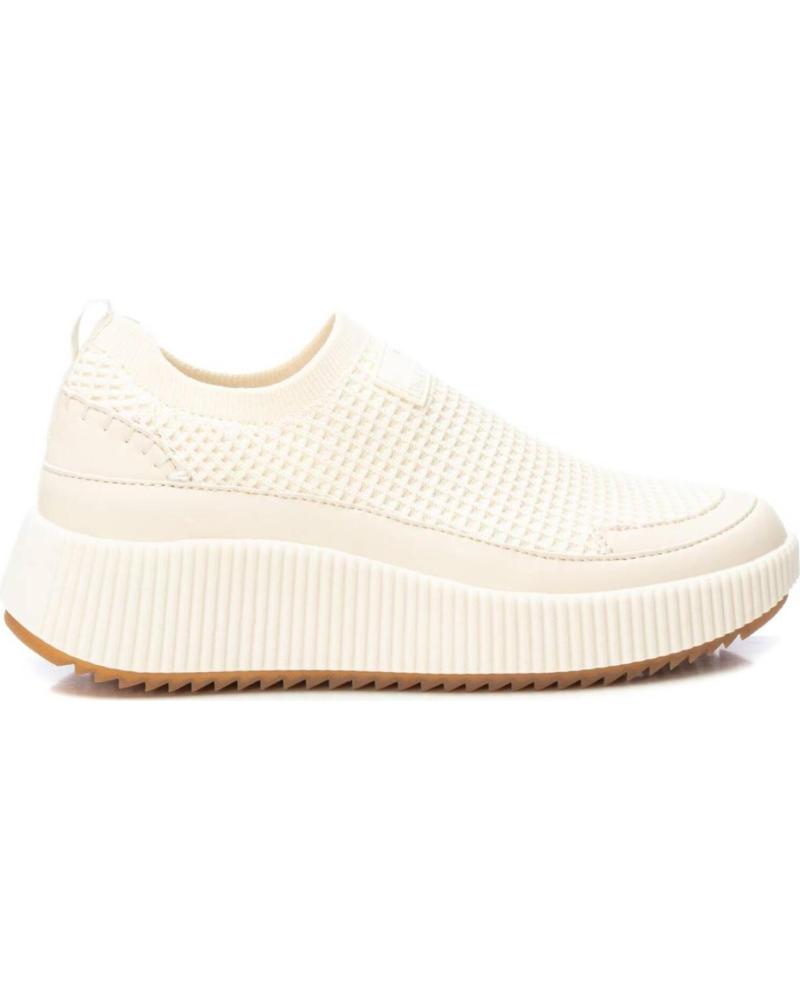 Woman Zapatillas deporte XTI 142895 BEIGE