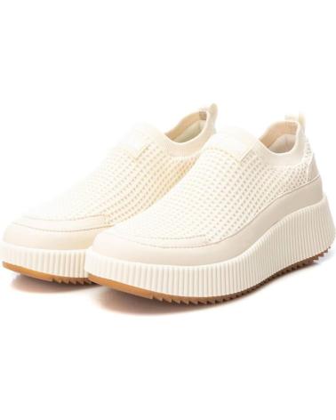 Woman Zapatillas deporte XTI 142895 BEIGE