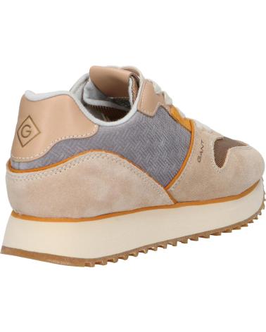 Sportschuhe für Damen und Junge GANT 21533840 BEVINDA G101 BEIGE