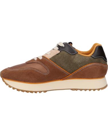 Zapatillas deporte de Mujer y Niño GANT 21533840 BEVINDA G413 TAN DK OLIVE