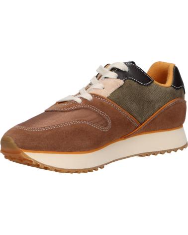 Zapatillas deporte de Mujer y Niño GANT 21533840 BEVINDA G413 TAN DK OLIVE