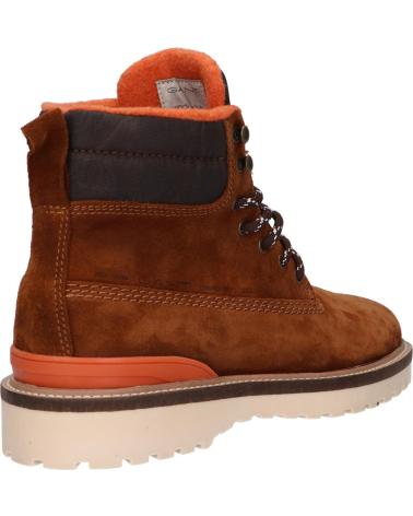 Stivali per Uomo GANT 21643033 RODEN G45 COGNAC