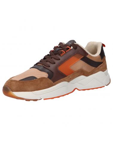 Scarpe sport per Uomo GANT 21643874 NICEWILL G42 TOBACCO BROWN