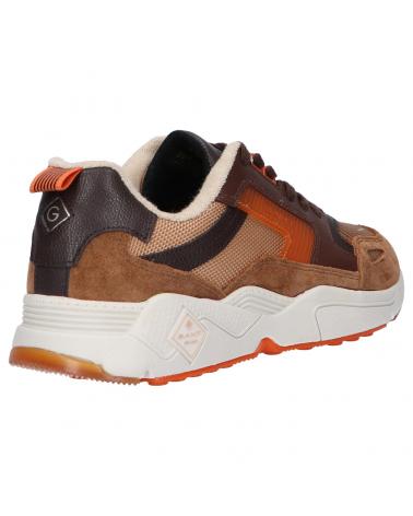 Scarpe sport per Uomo GANT 21643874 NICEWILL G42 TOBACCO BROWN