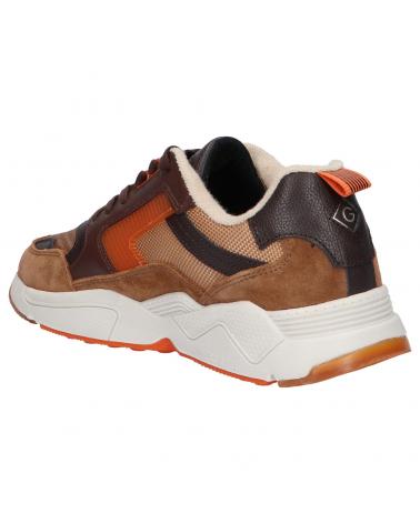 Scarpe sport per Uomo GANT 21643874 NICEWILL G42 TOBACCO BROWN