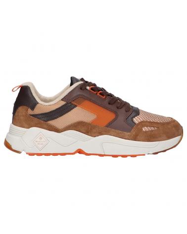 Zapatillas deporte de Hombre GANT 21643874 NICEWILL G42 TOBACCO BROWN