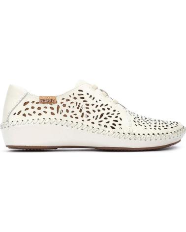 Scarpe per Donna PIKOLINOS ZAPATOS P VALLARTA NATA DE BLANCO