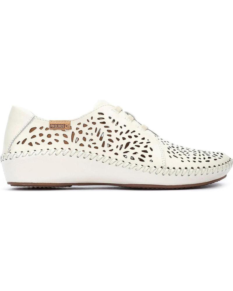 Scarpe per Donna PIKOLINOS ZAPATOS P VALLARTA NATA DE BLANCO