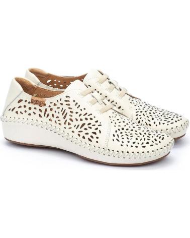 Scarpe per Donna PIKOLINOS ZAPATOS P VALLARTA NATA DE BLANCO
