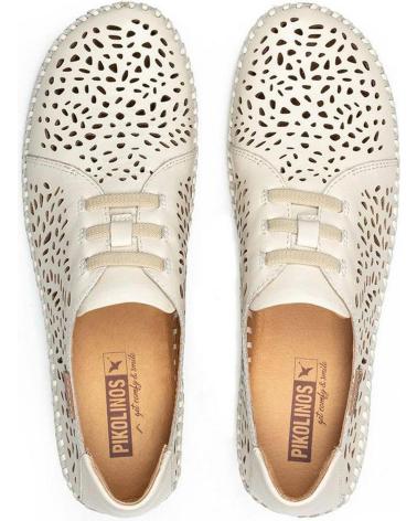 Scarpe per Donna PIKOLINOS ZAPATOS P VALLARTA NATA DE BLANCO
