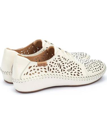 Scarpe per Donna PIKOLINOS ZAPATOS P VALLARTA NATA DE BLANCO