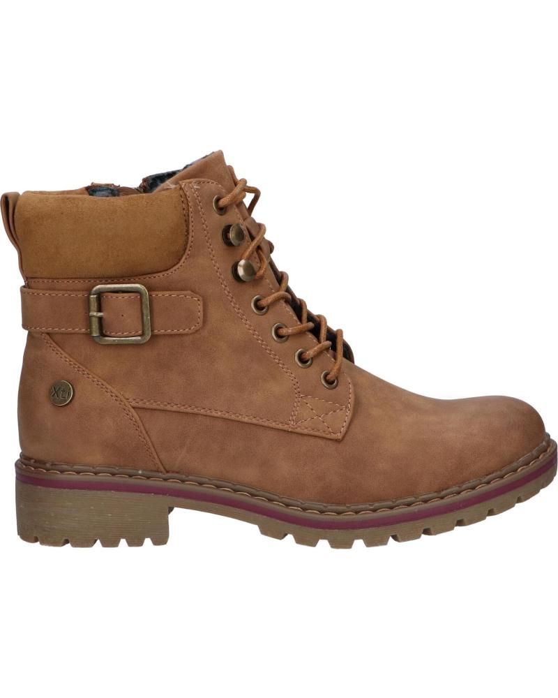 Botins de Mulher XTI 34468 CAMEL