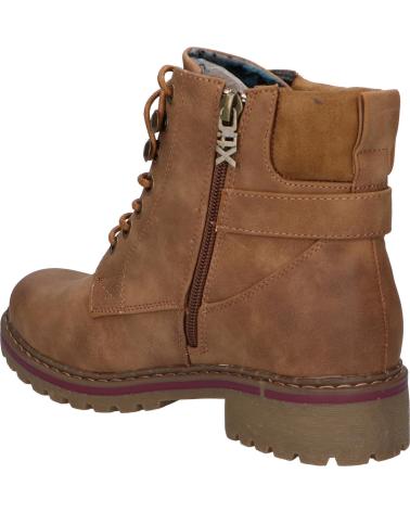 Botins de Mulher XTI 34468 CAMEL