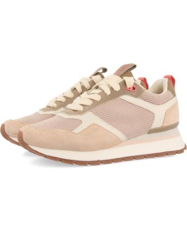 Sapatilhas de Mulher GIOSEPPO SNEAKERS WAUSAU 72181 NUDE