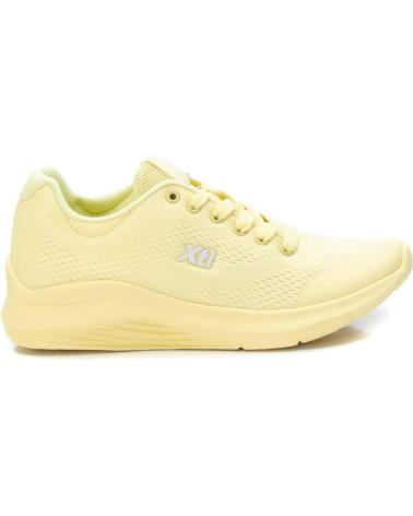 Zapatillas deporte de Mujer XTI 140729 AMARILLO