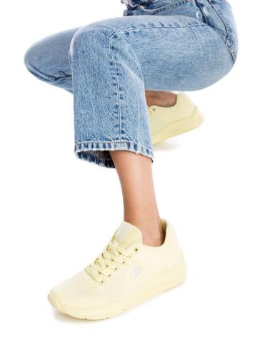 Zapatillas deporte de Mujer XTI 140729 AMARILLO
