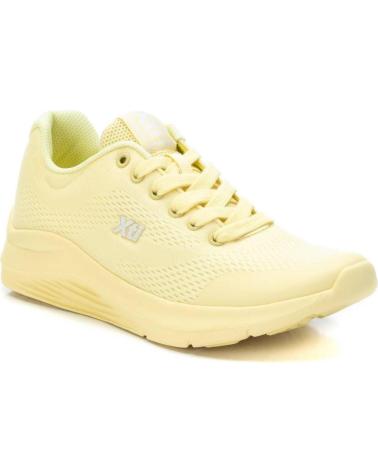 Zapatillas deporte de Mujer XTI 140729 AMARILLO