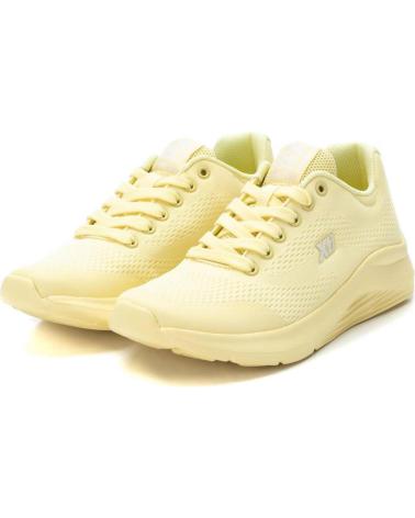 Zapatillas deporte de Mujer XTI 140729 AMARILLO