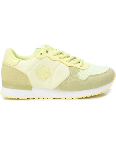 Zapatillas deporte de Mujer XTI 141025 AMARILLO