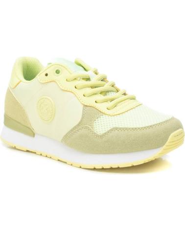 Zapatillas deporte de Mujer XTI 141025 AMARILLO