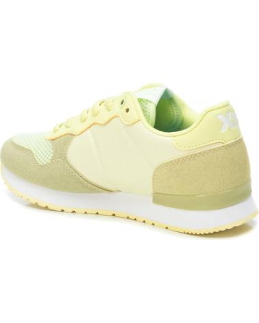 Zapatillas deporte de Mujer XTI 141025 AMARILLO