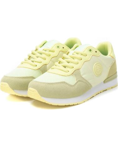 Zapatillas deporte de Mujer XTI 141025 AMARILLO