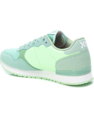 Sapatilhas de Mulher XTI 141025 AQUA