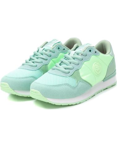 Sapatilhas de Mulher XTI 141025 AQUA