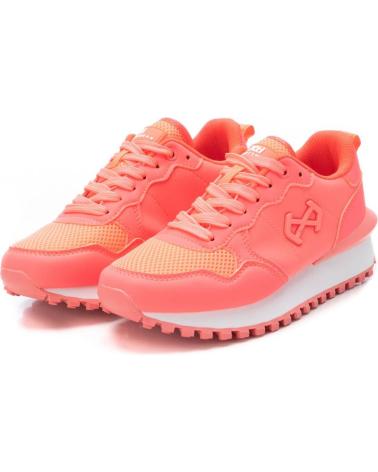 Zapatillas deporte de Mujer XTI 141399 CORAL