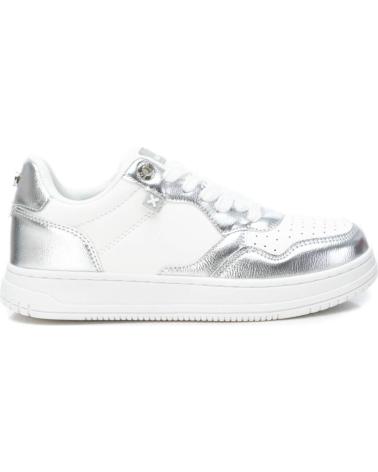 Zapatillas deporte de Mujer XTI 142471 PLATA